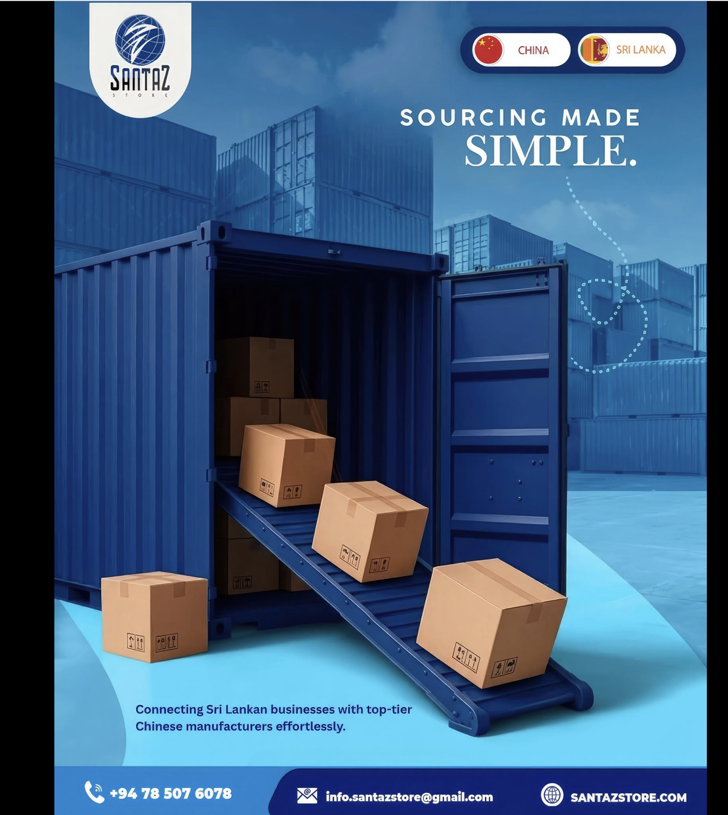 Custom Product Sourcing